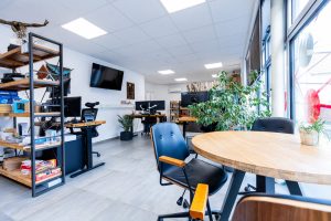 Büro im Erdgeschoss Oppenheimer Straße 11 in Trebur